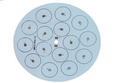 Chine carte PCB en aluminium de la carte PCB LED de base de carte d'impression de carte PCB Bord MCPCB LED d'aluminium de cartes 1Aluminum électronique Fournisseur