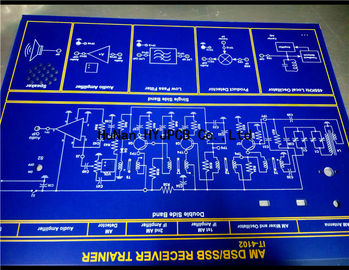Carte PCB électronique de contrôle de puissance de carte PCB d'affichage de carte PCB du consommateur de carte PCB de côté de double de carte PCB de FR4 94V-0 ROHS Fournisseur