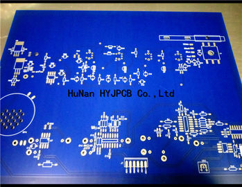 Panneau sans fil de carte PCB en métal de casque pour la communication sans fil et les connecteurs de 3.5mm Fournisseur