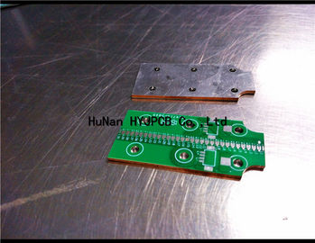 Fabricant plaqué de carte PCB de noyau en métal de carte électronique de carte PCB d'en cuivre de cuivre de panneau Fournisseur
