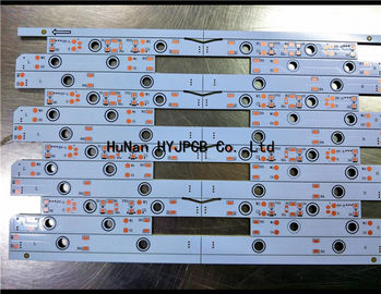 Masque élevé de soudure de noir de la carte PCB 2 W/M.K de conduction thermique de grande lampe de puissance Fournisseur