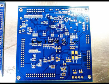 Panneau sans fil de carte PCB en métal de casque pour la communication sans fil et les connecteurs de 3.5mm Fournisseur