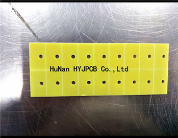 carte PCB de 2.0MM CEM 1 carte de contrôleur de commutateur de 2/0 once Manufacturera Fournisseur
