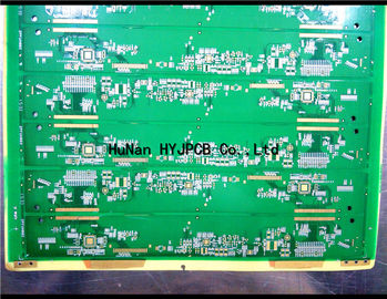 Panneau sans fil de carte PCB en métal de casque pour la communication sans fil et les connecteurs de 3.5mm Fournisseur