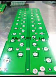 Le masque mené de soudure de noir de carte PCB de noyau d'en cuivre de champ pour le tour de voiture s'allume/ampoule de voiture Fournisseur