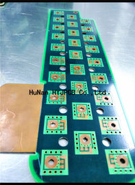 La carte PCB de 5052 Alu a mené le fabricant de carte PCB de noyau en métal de carte PCB de clignotants de voiture de carte PCB de lumières Fournisseur