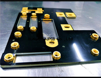 Le masque mené de soudure de vert de carte PCB de noyau d'en cuivre de champ pour le tour de voiture s'allume/ampoule de voiture Fournisseur