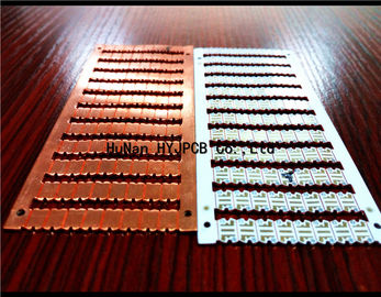 Fabricant plaqué de carte PCB de noyau en métal de carte électronique de carte PCB d'en cuivre de cuivre de panneau Fournisseur