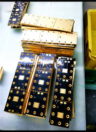 Fabricant plaqué de carte PCB de noyau en métal de carte électronique de carte PCB d'en cuivre de cuivre de panneau Fournisseur
