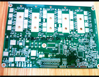 L'ÉPI allume la station de charge en aluminium de voiture de carte PCB de conduction thermique élevée de carte PCB Fournisseur