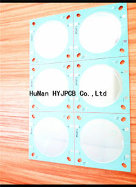 Carte PCB d'aluminium, véhicules de New Energy, conduction thermique de la station de charge de voiture Fr4 Fournisseur