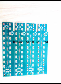 Le panneau de carte PCB de métal non précieux de Cu pour la puissance élevée d'ÉPI a mené des lumières, fabrication faite sur commande de carte PCB Fournisseur