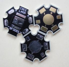 Épaisseur en aluminium de panneau de carte PCB de FR4 CEM 1/de carte PCB 0.6mm générateur de signaux Fournisseur