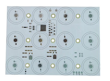 Épaisseur en aluminium de panneau de carte PCB de FR4 CEM 1/de carte PCB 0.6mm générateur de signaux Fournisseur