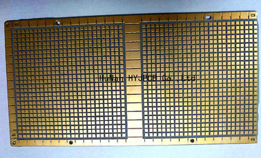 La carte PCB en céramique de noyau, le feu de freinage élevé de carte PCB de lampe de voiture a mené le conseil de noyau en métal de lumières Fournisseur