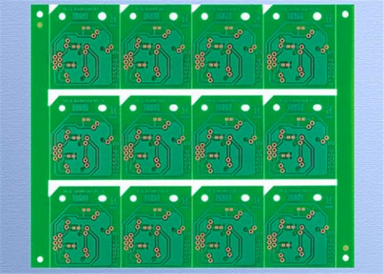 Carte PCB à simple face d'ILM, faisant à cartes électronique l'épaisseur de tonnelier de FR4 0.5-12 once Fournisseur