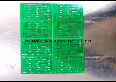 carte PCB à simple face de 1.5mm, carte électronique à simple face Cem 1 matériel Fournisseur