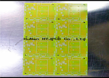 carte PCB à simple face de 1.5mm, carte électronique à simple face Cem 1 matériel Fournisseur