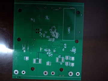 double mobile de conseil de banque de puissance d'USB d'épaisseur de 1.6mm le double a dégrossi carte PCB d'aluminium Fournisseur