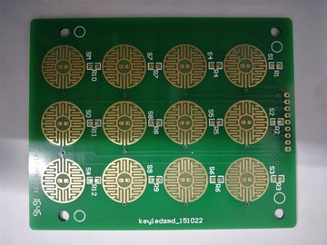Carte électronique mobile de téléphone de carte PCB de chargeur de batterie de conseil de banque de puissance d'USB de circuit imprimé de téléphone double Fournisseur