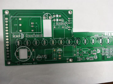 double mobile de conseil de banque de puissance d'USB d'épaisseur de 1.6mm le double a dégrossi carte PCB d'aluminium Fournisseur