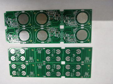 Carte électronique mobile de téléphone de carte PCB de chargeur de batterie de conseil de banque de puissance d'USB de circuit imprimé de téléphone double Fournisseur