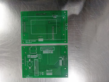 La double carte électronique latérale de téléphone de carte PCB de chargeur de batterie de conseil de banque de puissance de cartes 2 a dégrossi carte PCB Fournisseur