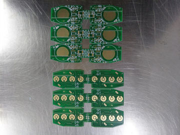 FR4 doublent la carte PCB dégrossie/certification mobile d'OIN de carte PCB de chargeur de batterie de conseil de banque de puissance Fournisseur