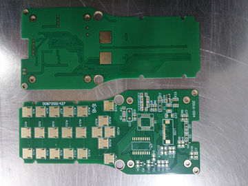 Le double chargeur de batterie mobile dégrossi de banque de puissance de carte PCB d'USB, doublent la carte PCB dégrossie d'aluminium Fournisseur