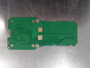 Le double chargeur de batterie mobile dégrossi de banque de puissance de carte PCB d'USB, doublent la carte PCB dégrossie d'aluminium Fournisseur
