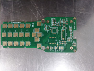 Le double chargeur de batterie mobile dégrossi de banque de puissance de carte PCB d'USB, doublent la carte PCB dégrossie d'aluminium Fournisseur