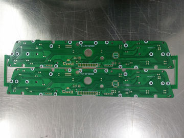 Le double de chargeur a dégrossi épaisseur des matériaux 1.0mm des fabricants FR4 de carte PCB Fournisseur
