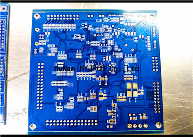 Double affichage dégrossi de carte PCB Speacker de ROHS, carte PCB d'électronique grand public FR4 Fournisseur