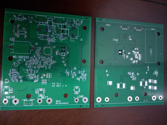 Carte PCB de puissance de carte PCB d'affichage de carte PCB de carte PCB Speacker d'électronique grand public de carte PCB de la carte PCB ROHS de bidon d'immersion Fournisseur