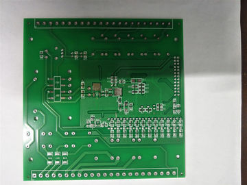 Le double a dégrossi haute température de conception de panneau de la carte PCB FR4, carte FR4 Fournisseur