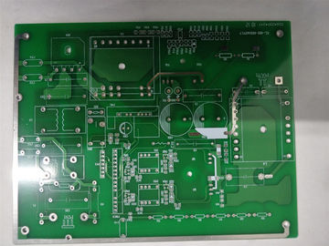 Le double a dégrossi haute température de conception de panneau de la carte PCB FR4, carte FR4 Fournisseur