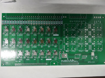Le double a dégrossi haute température de conception de panneau de la carte PCB FR4, carte FR4 Fournisseur