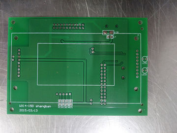 Fabrication à hautes températures de carte électronique de panneau de la carte PCB Fr4 Fournisseur