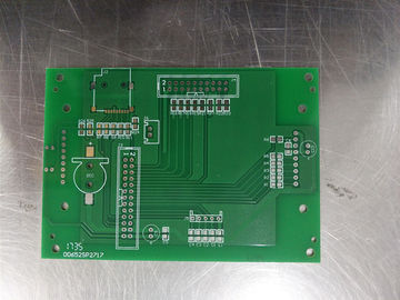 Fabrication à hautes températures de carte électronique de panneau de la carte PCB Fr4 Fournisseur