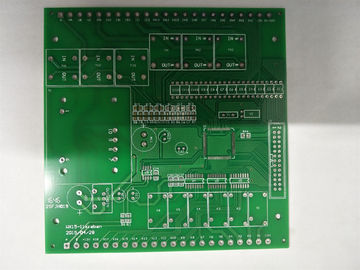 Fr4 le double à hautes températures d'usine de carte PCB de conception de carte PCB de carte de la carte PCB Fr4 a dégrossi la carte PCB Fr4 Fournisseur