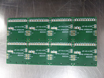 Fabrication à hautes températures de carte électronique de panneau de la carte PCB Fr4 Fournisseur