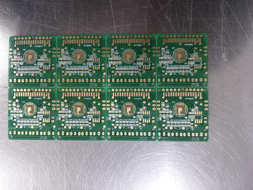 Fabrication à hautes températures de carte électronique de panneau de la carte PCB Fr4 Fournisseur