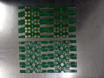 Le double a dégrossi haute température de conception de panneau de la carte PCB FR4, carte FR4 Fournisseur