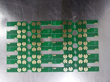 Le double a dégrossi haute température de conception de panneau de la carte PCB FR4, carte FR4 Fournisseur