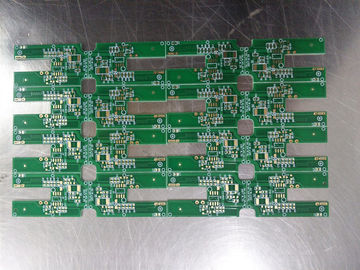 Fabrication à hautes températures de carte électronique de panneau de la carte PCB Fr4 Fournisseur