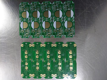 Fr4 le double à hautes températures d'usine de carte PCB de conception de carte PCB de carte de la carte PCB Fr4 a dégrossi la carte PCB Fr4 Fournisseur