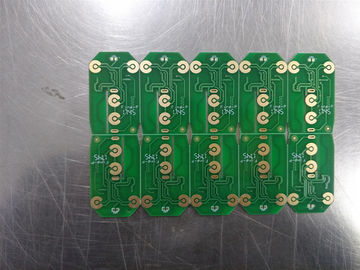 Panneau de carte PCB carte/FR4 Fr4, double masque de soudure de vert de carte PCB de côté Fournisseur