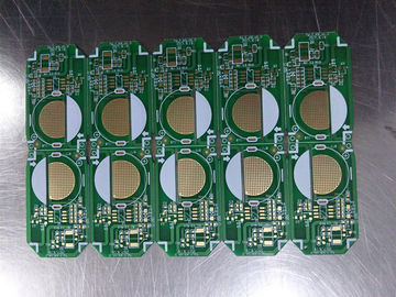 Panneau de carte PCB carte/FR4 Fr4, double masque de soudure de vert de carte PCB de côté Fournisseur