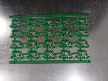 Fr4 le double à hautes températures d'usine de carte PCB de conception de carte PCB de carte de la carte PCB Fr4 a dégrossi la carte PCB Fr4 Fournisseur