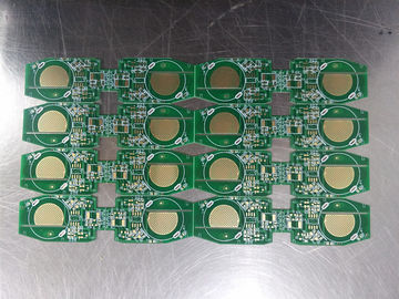 Carte électronique dégrossie de carte PCB de carte PCB de carte PCB de 2 couches d'usine de côté bilatéral de double double Fournisseur